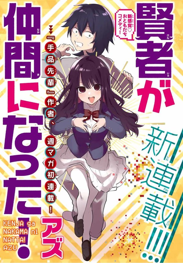 賢者が仲間になった